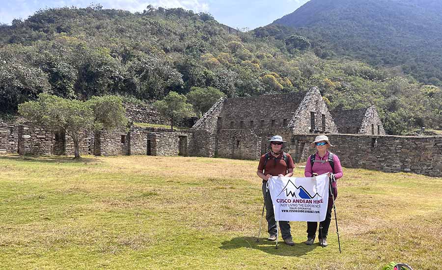 CHOQUEQUIRAO TREK PERU TO MACHU PICCHU