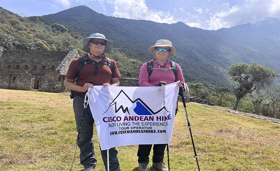 CHOQUEQUIARO TREK WITH CUSCO ANDEAN HIKE