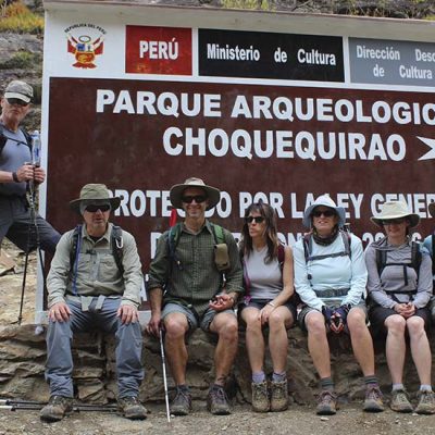 HOW TO GET TO CHOQUEQUIRAO – “THE GOLDEN CRADLE” TREK