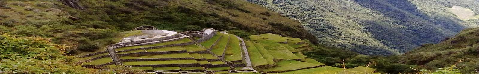 Classic Inca Trail to Machu Picchu 4D/3N