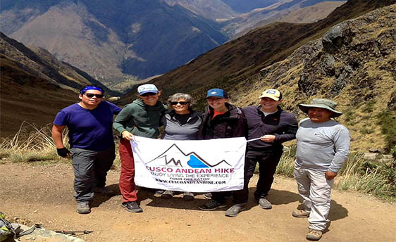 classic inca trail permit 2023 camino inca tour operator cusco andeanhike