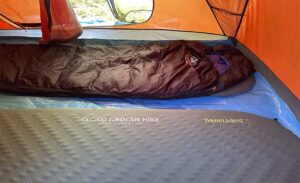INCA TRAIL SLEEPING PAD THERM A REST CUSCO ANDEAN HIKE