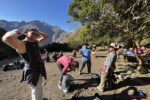 premium inca trail to machu picchu - cusco andean hike