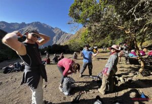 premium inca trail 5 days to machu picchu - cusco andean hike