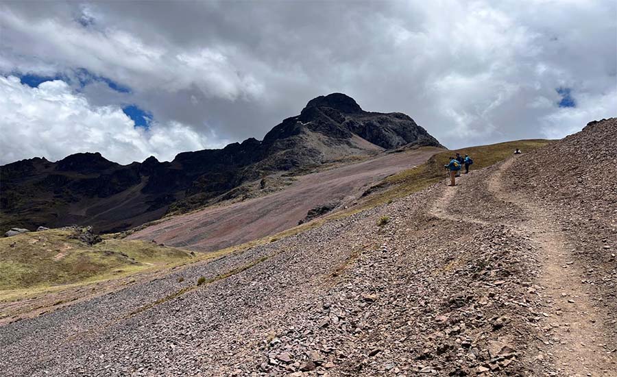 lares trek to machupicchu