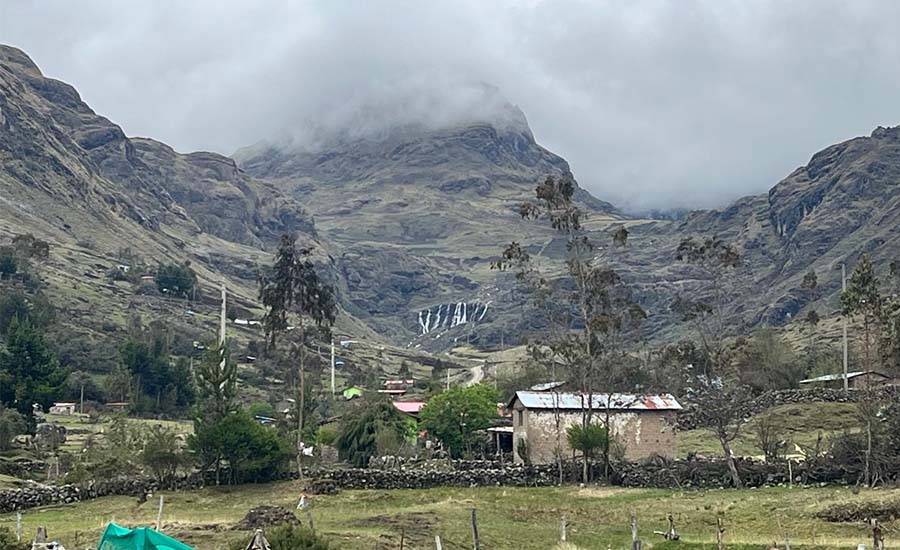 lares trek to machupicchu 4 days