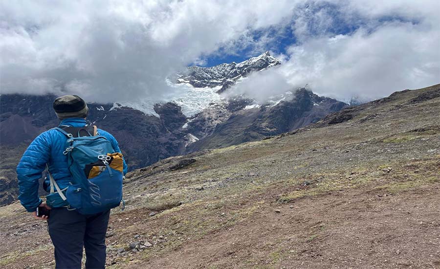lares trek to machupicchu4 dias