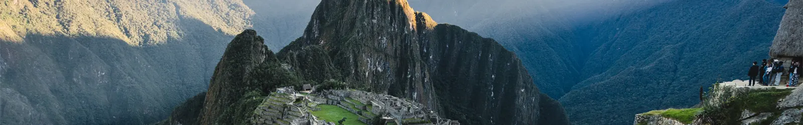 BREAKING NEWS RULES OF VISIT TO MACHU PICCHU