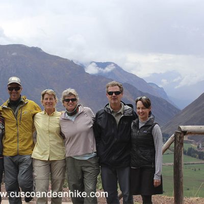 Sacred Valley of the Incas Full Day